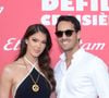 Il avance qu'Iris Mittenaere a été infidèle plusieurs mois mais qu'il a souhaité protéger son image. 

Iris Mittenaere et Diego El Glaoui au photocall du défilé Etam Croisière 2023 à Saint-Tropez le 11 mai 2023.

© Rachid Bellak / Bestimage