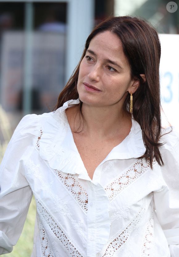 Marie Gillain - Rendez-vous lors de la 13ème édition du Festival 2 cinéma 2 Valenciennes le 30 septembre 2023.

© Denis Guignebourg / Bestimage