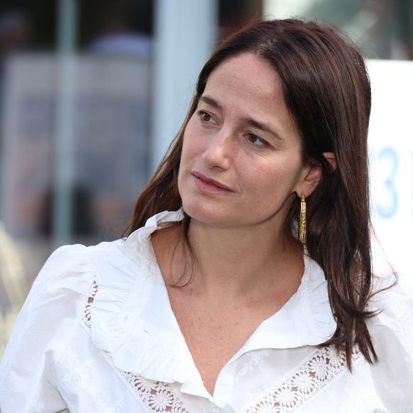 Marie Gillain - Rendez-vous lors de la 13ème édition du Festival 2 cinéma 2 Valenciennes le 30 septembre 2023.

© Denis Guignebourg / Bestimage