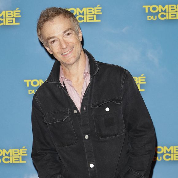 Jonathan Lambert - Première du film "Tombé du ciel" au cinéma Pathé Palace à Paris le 8 juin 2026. © Coadic Guirec/Bestimage