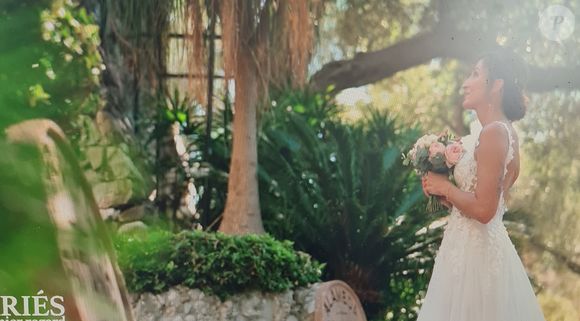 Mariage de Sophie et Guillaume dans "Mariés au premier regard 2025", épisode du 7 avril, sur M6