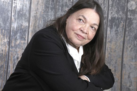 Exclusif - Portrait de Myriam Boyer à Paris, le 17 décembre 2024.
© Cédric Perrin/Bestimage