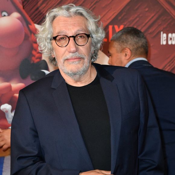 Alain Chabat - Photocall de la série Netflix "Astérix et Obélix: le combat des chefs" au Cirque d'Hiver Bouglione à Paris le 29 avril 2025. © Veeren/Bestimage