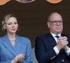 Malgré une disparition récente et marquante qui les a beaucoup attristés, Charlene de Monaco et le prince Albert ont tenu à faire bonne figure ce mardi

La princesse Charlene de Monaco, le prince Albert II de Monaco - Finale de la 118ème édition du Rolex Monte-Carlo Masters, au Monte-Carlo Country Club à Roquebrune Cap Martin. © Claudia Albuquerque/ Bestimage