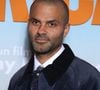 Tony Parker confie que ce lancement représente l’aboutissement d’un rêve personnel.

Tony Parker - Avant-première du film "Le rêve américain" au cinéma UGC Bercy de Paris le 5 février 2026. © Denis Guignebourg/Bestimage
