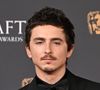 Ces derniers jours, Timothée Chalamet s'est attiré les foudres d'une partie du public. 

Timothee Chalamet lors de la 79ème édition des EE BAFTA British Academy Film Awards qui s'est tenue au Royal Festival Hall à Londres, Angleterre, Royaume-Uni.