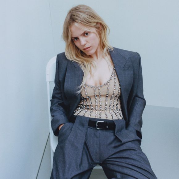 La collection Stella McCartney x H&M est disponible ce jeudi 7 mai. Capture d'écran Instagram