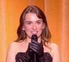 Ce samedi soir, la "Star Academy" a fait son grand retour avec le lancement de sa 14e saison. 

Leeloo, lors du prime de la Star Academy