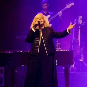Exclusif - Concert de Michèle Torr, "60 ans de chanson", au Théâtre des Folies Bergère à Paris, France, le 29 Octobre 2023. © Bertrand Rindoff / Bestimage