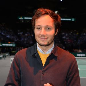 Vianney Bureau (Vianney) - People lors de la finale du tournoi Rolex Paris Masters 2019 à Paris le 3 novembre 2019. © Veeren - Perusseau / Bestimage