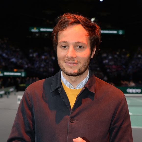 Vianney Bureau (Vianney) - People lors de la finale du tournoi Rolex Paris Masters 2019 à Paris le 3 novembre 2019. © Veeren - Perusseau / Bestimage