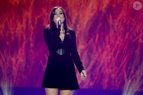 Ce vendredi 11 avril, la comédienne star des "Mystères de l'amour" a annonce être en couple.

Exclusif - Elsa Esnoult - Enregistrement de l'émission "Ce soir on chante pour la protection des animaux", présentée par E.Gossuin et J.Anthony, et diffusée le 17 août sur W9
© Christophe Clovis / Bestimage