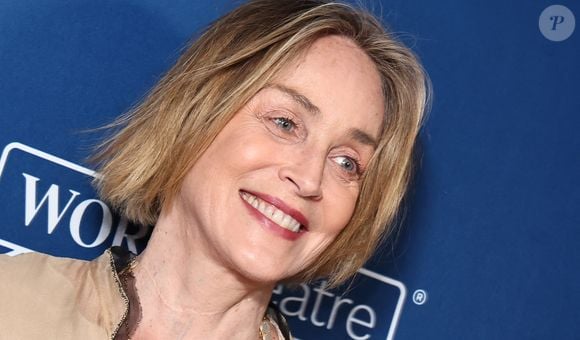 Los Angeles CA 12 mars- :   Sharon Stone, à The Ocean : Our Liquid Universe au Saban Theatre à Los Angeles le 19 mars 2026- Credit : AdMedia March 19, 2026.Copyright AdMedia (Credit Image : © AdMedia via ZUMA Press / Bestimage Wire / Bestimage)