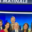 Surprise ! Une journaliste de CNEWS est enceinte, elle affiche son joli ventre rond à l'antenne