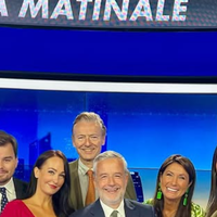 Surprise ! Une journaliste de CNEWS est enceinte, elle affiche son joli ventre rond à l'antenne