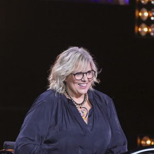 Exclusif - Laurence Boccolini - Tournage de l'émission "Sketch Story", présentée par L.Boccolini. Le 12 septembre 2022
 Jack Tribeca / Bestimage