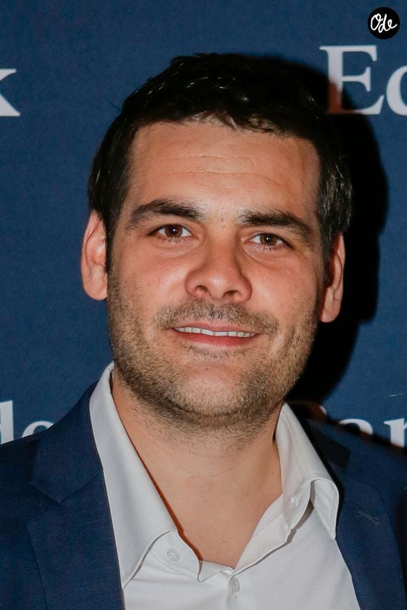 Matthieu Lartot - Avant-première du film "On voulait tout casser" au cinéma Gaumont Marignan à Paris, le 27 mai 2015. © Christophe Clovis/Bestimage