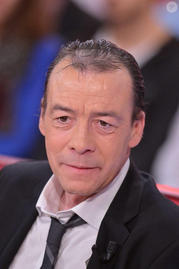 L'animateur Pascal Brunner s'est éteint il y a tout juste 10 ans.

Pascal Brunner lors de l'enregistrement de Vivement Dimanche à Paris, France. Photo by Max Colin/ABACAPRESS.COM