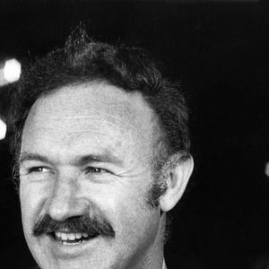 16 mars 1973, New York, USA : L'acteur GENE HACKMAN à la cérémonie des Oscars 1973.  (Crédit photo : © Keystone Press Agency/ZUMA Press Wire)