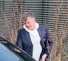 Stéphane Plaza va-t-il continuer à exercer le métier d'agent immobilier malgré les difficultés ?

Stéphane Plaza en larmes à la sortie de son procès après avoir été reconnu coupable de "violences habituelles par concubin" et condamné à 12 mois de prison avec sursis, à Paris, France, le 18 février 2025. © Yehiel Chekroune/Bestimage