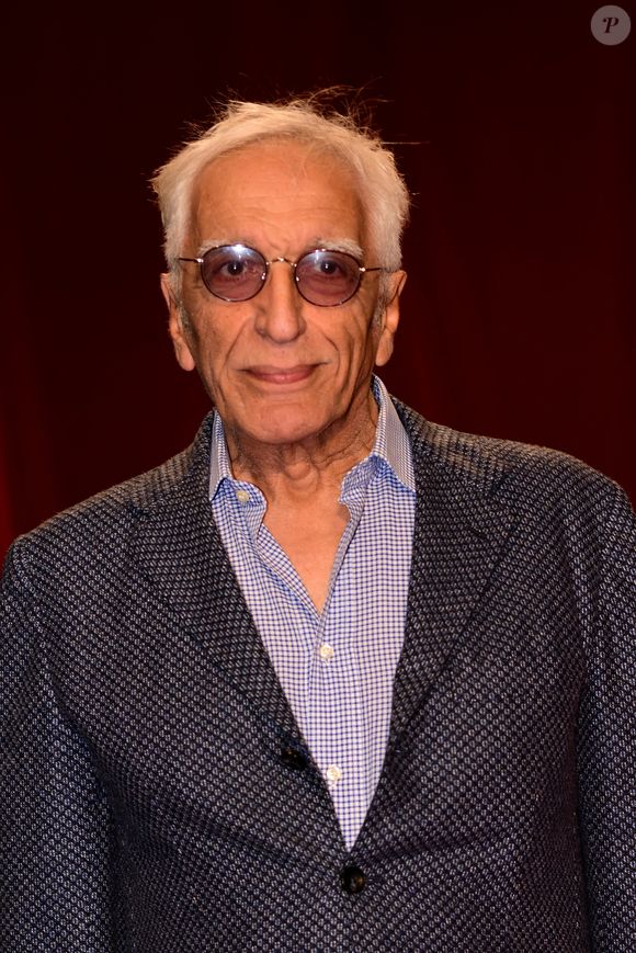 Gérard Darmon - Soirée "Fête à Chabat" et projection du film "Astérix et Obelix : Mission Cléopâtre" à la Halle Tony Garnier lors du Festival Lumière à Lyon. Le 17 octobre 2019
© Romain Doucelin / Bestimage