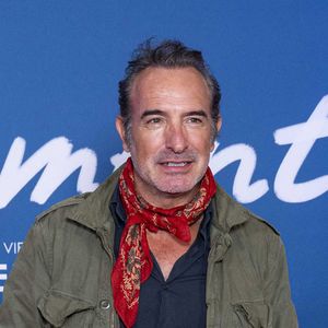 Jean Dujardin - Avant-première du film "Finalement" de C. Lelouch qui fête son 87ème anniversaire au Grand Rex à Paris le 30 octobre 2024. © Pierre Perusseau/Bestimage