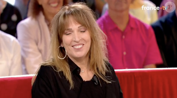 "Vivement dimanche", 7 septembre 2025 @ Captures d'écran France 3