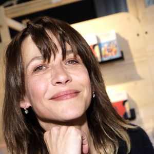 Sophie Marceau - Festival du Livre de Paris 2023 au Grand Palais Éphémère à Paris le 22 avril 2023.
© Cedric Perrin / Bestimage