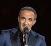 Le présentateur de TF1 a rejoint Cyril Féraud et Helena Noguerra lors de la 41e cérémonie des Victoires de la musique ce 13 février 2026.

Nikos Aliagas assiste à la 41e cérémonie des Victoires de la Musique à La Seine Musicale à Boulogne-Billancourt, France. Photo de Nasser Berzane/ABACAPRESS.COM