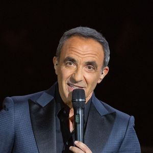 Le présentateur de TF1 a rejoint Cyril Féraud et Helena Noguerra lors de la 41e cérémonie des Victoires de la musique ce 13 février 2026.

Nikos Aliagas assiste à la 41e cérémonie des Victoires de la Musique à La Seine Musicale à Boulogne-Billancourt, France. Photo de Nasser Berzane/ABACAPRESS.COM