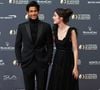 Grâce à la série, ils ont noué une véritable complicité
Vinnie Dargaud et Claire Chust durant la soirée d'ouverture du 59ème Festival de Télévision de Monte Carlo à Monaco le 14 juin 2919.© Bruno Bebert / Bestimage