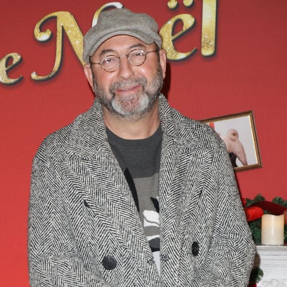Kad Merad - Avant-première du film "Les boules de Noël" au cinéma Pathé-Wepler à Paris. Le 14 novembre 2024
© Coadic Guirec / Bestimage