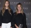 Emmanuel Petit a eu une fille prénommée Zoé avec Agathe de La Fontaine
Agathe de La Fontaine et sa fille Zoé Petit - Avant première du film "First Man" au cinéma UGC Normandie à Paris le 25 septembre 2018. © Olivier Borde/Bestimage