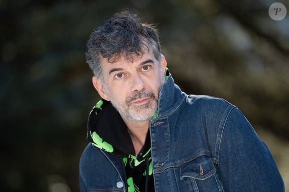 Il n'est plus non plus dans l'émission des "Grosses Têtes" animée par Laurent Ruquier

Stephane Plaza participe à un photocall lors du 25ème Festival TV de Luchon (Luchon TV Festival) à Luchon, France, le 01 février 2023. Photo par Aurore Marechal/ABACAPRESS.COM