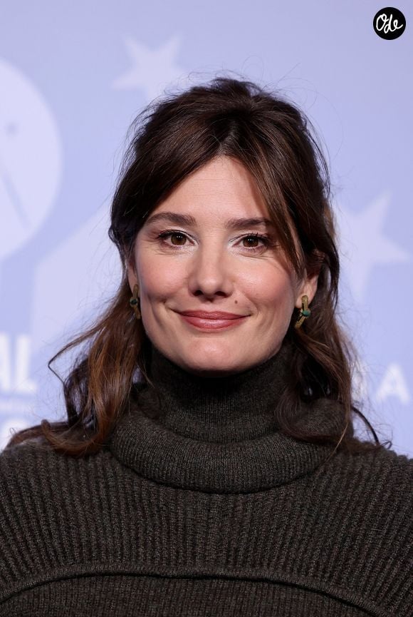 Un cadre qui lui ressemble davantage, comme elle l'avait déjà confié à Paris Match. "Je ne corresponds pas à l'image de l'actrice parisienne"

Alice Pol - Photocall dans le cadre de la 28ème édition du festival International du Film de Comédie à l'Alpe d'Huez le 15 janvier 2025. © Dominique Jacovides/Bestimage