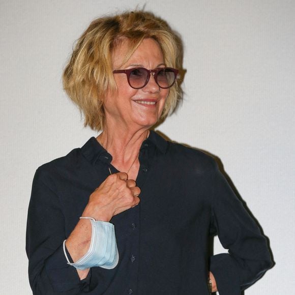 Miou-Miou - Avant première du film "Nona et ses filles" lors du Festival Series Mania à Lille le 30 aout 2021. © Stéphane Vansteenkiste/Bestimage