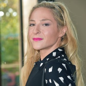 Une perte de poids étalée sur trois années à côté de laquelle on ne pouvait passer à côté. 

Marilou Berry - People au défilé de mode "Agnès b", collection prêt-à-porter Printemps-Eté 2017 à Paris, le 4 octobre 2016. © Giancarlo Gorassini©/Bestimage