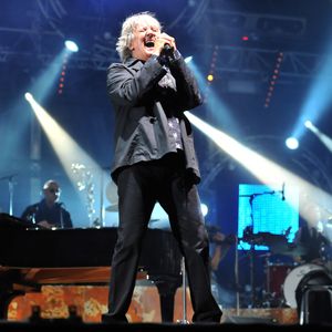 Archive - Jacques Higelin - Festival Solidays 2010 à l'hippodrome de Longchamps. © Guillaume Gaffiot/Bestimage