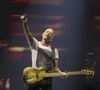 Invité de la matinale de France Inter le 19 février, Sting a réaffirmé qu’il ne laissera pas d’héritage à ses six enfants, préférant qu’ils construisent leur réussite par eux mêmes. 

Sting (bürgerlich : Gordon Matthew Thomas Sumner, CBE) live auf "Sting 3.0 Tour" in der Berliner Uber Arena.
