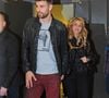 Shakira reconnaît que sa rupture avec Gerard Piqué a été “le moment le plus sombre” de sa vie.

Shakira et son ex-compagnon Gerard Pique au lancement du nouveau livre de Joan Pique, le pere de Gerard, a Barcelone, le 14 mars 2013.

©Bestimage