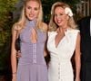 De son côté, sa fille Maria Carolina a été reçue le mois dernier dans l’Ordre souverain militaire de Malte.

La princesse Maria Carolina de Bourbon des Deux Siciles, et sa mère la princesse Camilla de Bourbon des Deux Siciles durant le diner de Gala du Grand Prix de Formule 1 de Monaco 2026 en l'honneur du vainqueur Kimi Antonelli, dans la Salle des Etoiles du Sporting de Monaco, le 7 juin 2026.  © Bruno Bebert / Bestimage