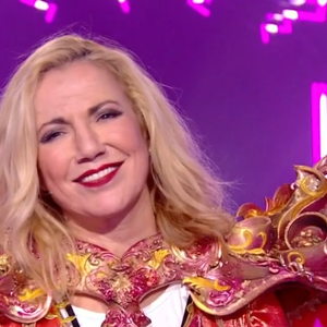 La faute à un trouble que la production de l'émission ignorait.

Natacha Amal démasquée dans le costume du Lynx dans la saison 8 de "Mask Singer"