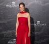 Déjà maman de jumeaux depuis avril 2023, l'actrice a créé la surprise sur Instagram ce mercredi en annonçant une merveilleuse nouvelle d'une façon pour le moins originale.

Hilary Swank - Les célébrités à la "Remus Lifestyle Night" sur le toit-terrasse de l'hôtel Pure Salt à El Toro, à Majorque, le 31 juillet 2025.