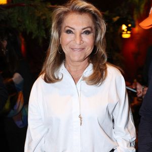 Exclusive - Sheila assiste au lancement du livre de Rachel Khan " Encore debout - La République a l'epreuve des mots " organisé par Five Eyes Production au Buddha Bar à Paris, France le 02 avril 2024 à Paris, France. Photo de Jerome Domine/ABACAPRESS.COM