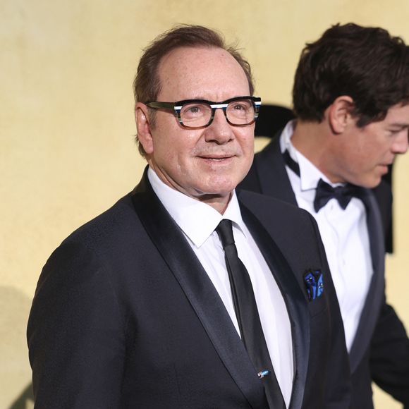 Kevin Spacey au photocall du gala AmFar 2025 by Chopard à l'Hôtel du Cap-Eden-Roc à Antibes le 22 mai 2025.

© Moreau / Jacovides / Bestimage