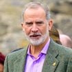Le roi Felipe VI d’Espagne pris en charge : une intervention survenue quelques jours après la célébration de la fête nationale