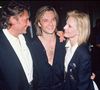 Elle révèle avoir été enceinte une seconde fois du chanteur, mais avoir perdu l’enfant.

David Hallyday, Sylvie Vartan et Johnny Hallyday
 AGENCE / BESTIMAGE
