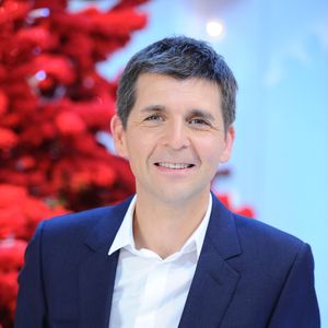 Thomas Sotto et Julia Vignali - Exclusif - Thomas Sotto - Enregistrement de l'émission "Vivement Dimanche" présentée par M.Drucker et diffusée le 17 novembre 2019 sur France 2. Le 9 novembre 2019
© Guillaume Gaffiot / Bestimage