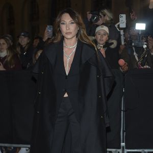 Laura Smet - Arrivées au 22ème dîner de la mode pour le Sidaction à Paris le 30 janvier 2025.

© Yehiel Chekroune / Bestimage