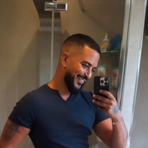 Capture d'écran de la story Instagram de Slimane le 31 août 2025.